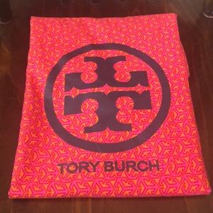 Tory Burch dust bag
